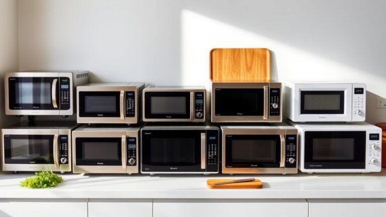 affordable convection microwave options