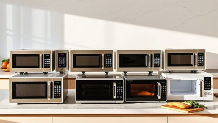 affordable convection microwave ovens
