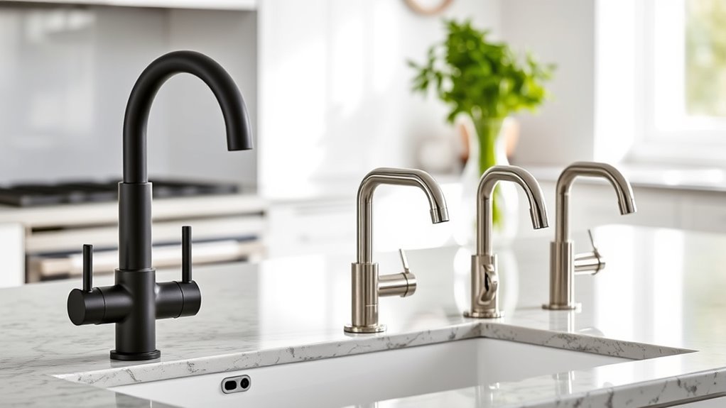 affordable kitchen faucets 2027
