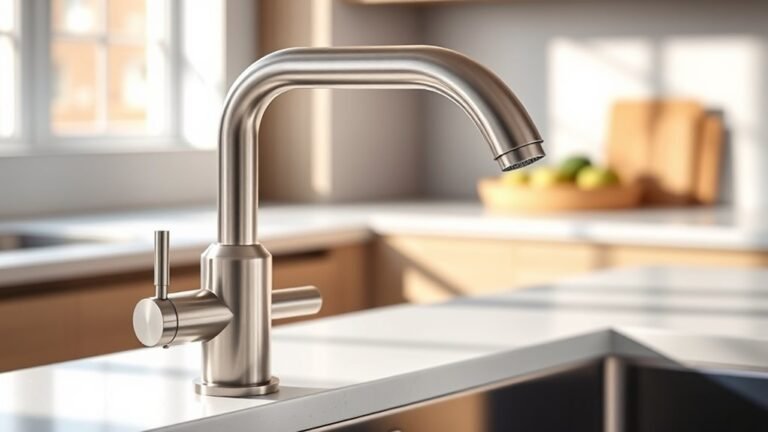 affordable kitchen sink faucets