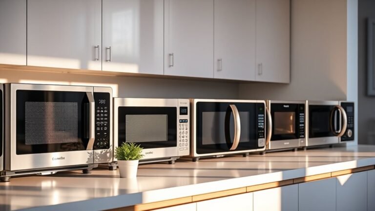 affordable microwave oven choices