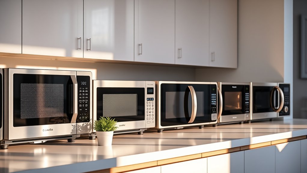 affordable microwave oven choices