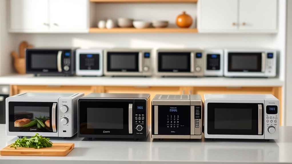 affordable microwave oven options