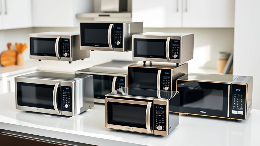 affordable microwave oven options