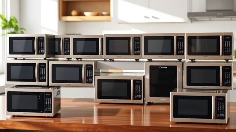 affordable microwave oven options