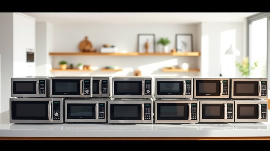 affordable microwave oven options