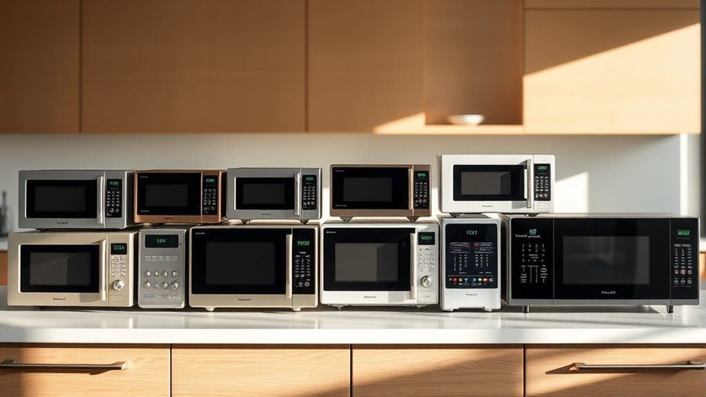 affordable microwave oven reviews