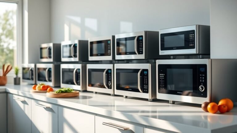 affordable microwave ovens 2027