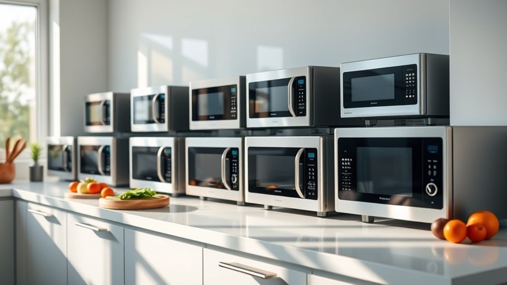 affordable microwave ovens 2027