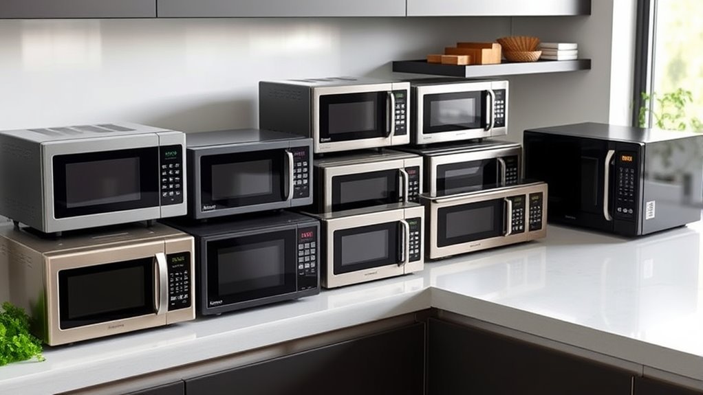 affordable microwaves for 2027