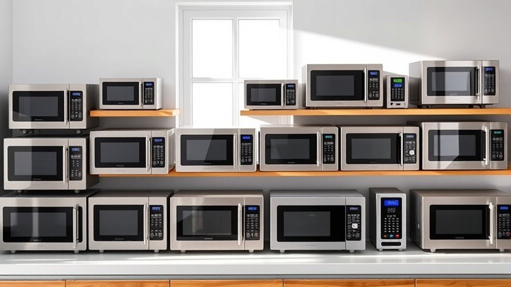 affordable microwaves for 2027