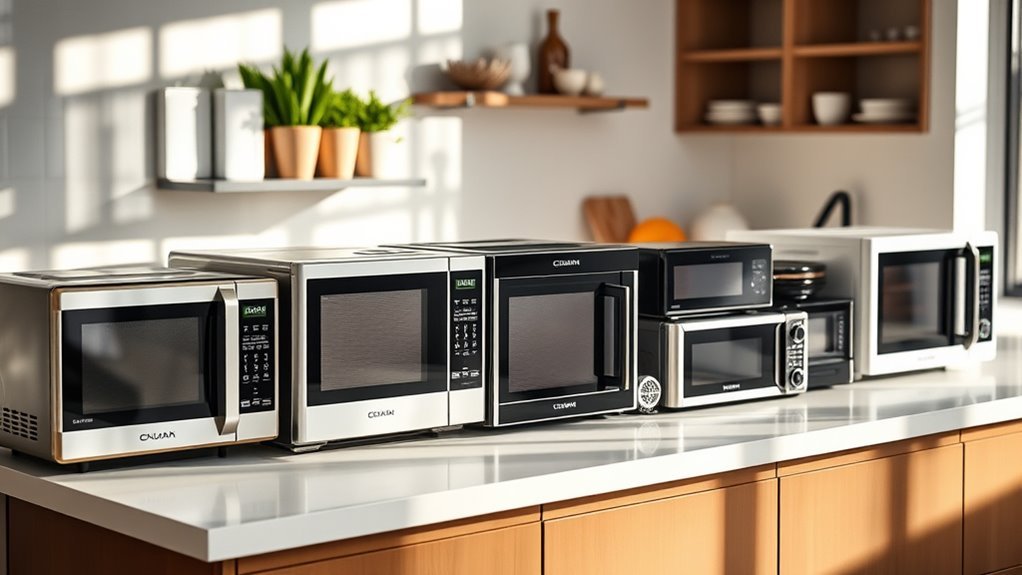 affordable microwaves for 2027