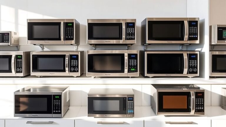 affordable microwaves under 10000
