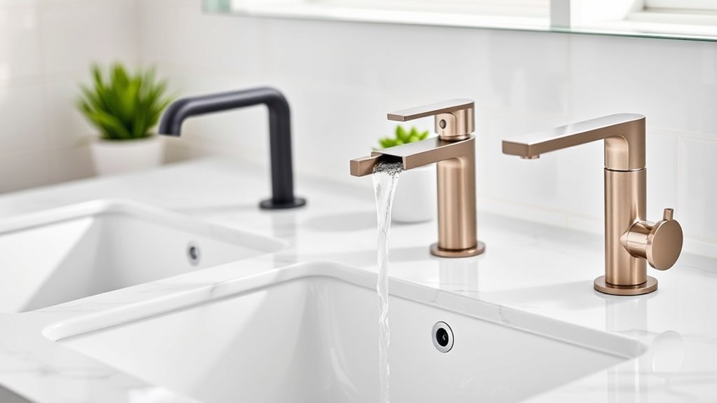 affordable quality bathroom faucets