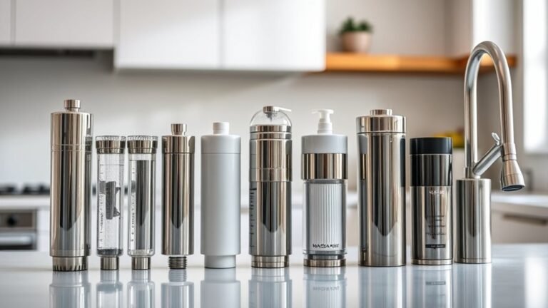 affordable water filter options