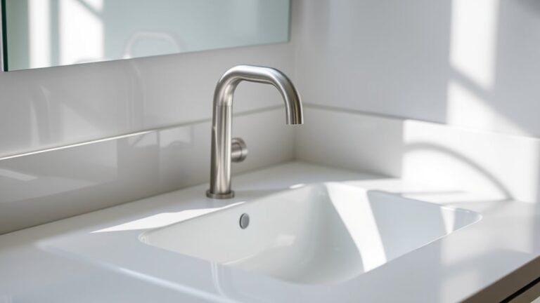compact faucets for small spaces