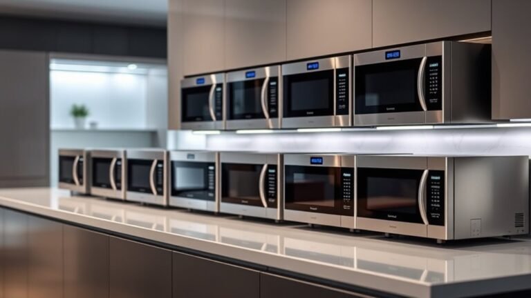 large microwave oven reviews