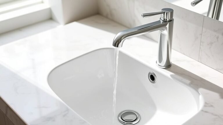 long reach bathroom faucets