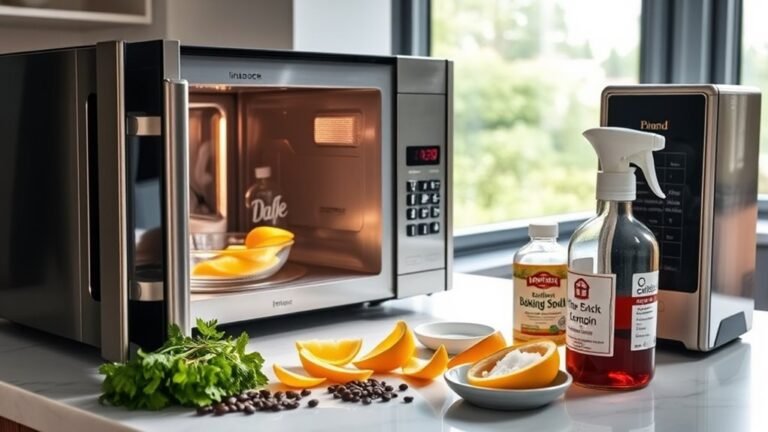 microwave deodorizing methods 2027