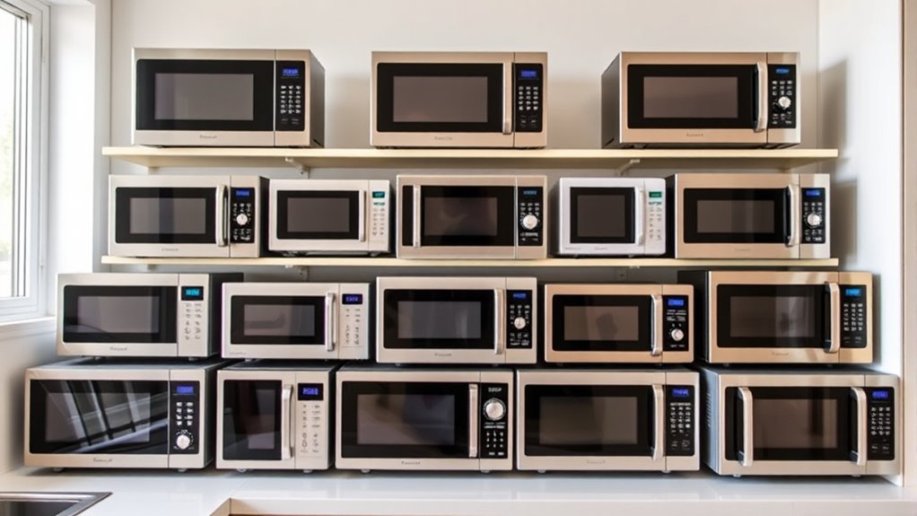 microwave ovens for seniors