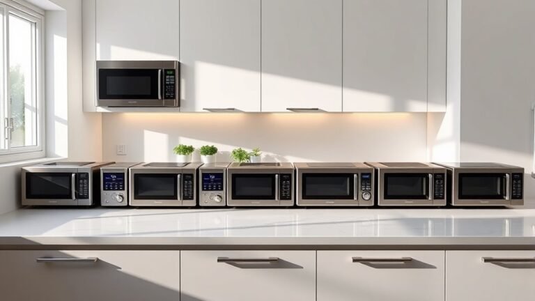 microwave toaster oven combos