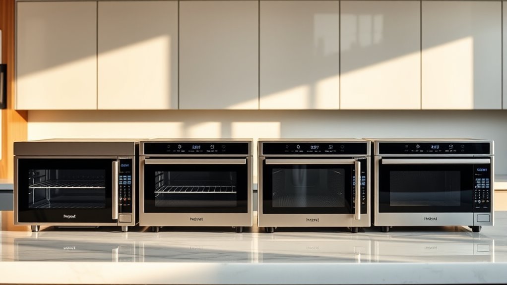 microwaves with oven capabilities