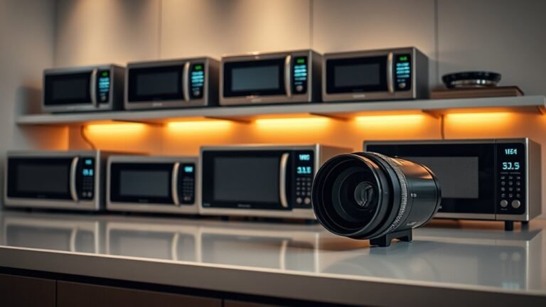 optimal microwave wattage levels