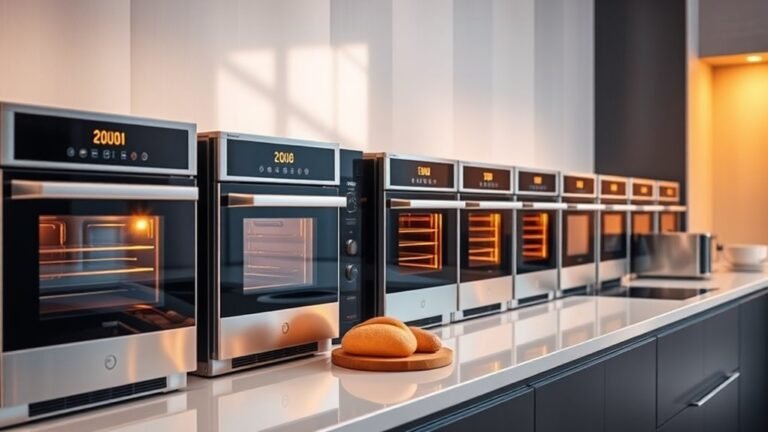 ovens versus microwaves comparison