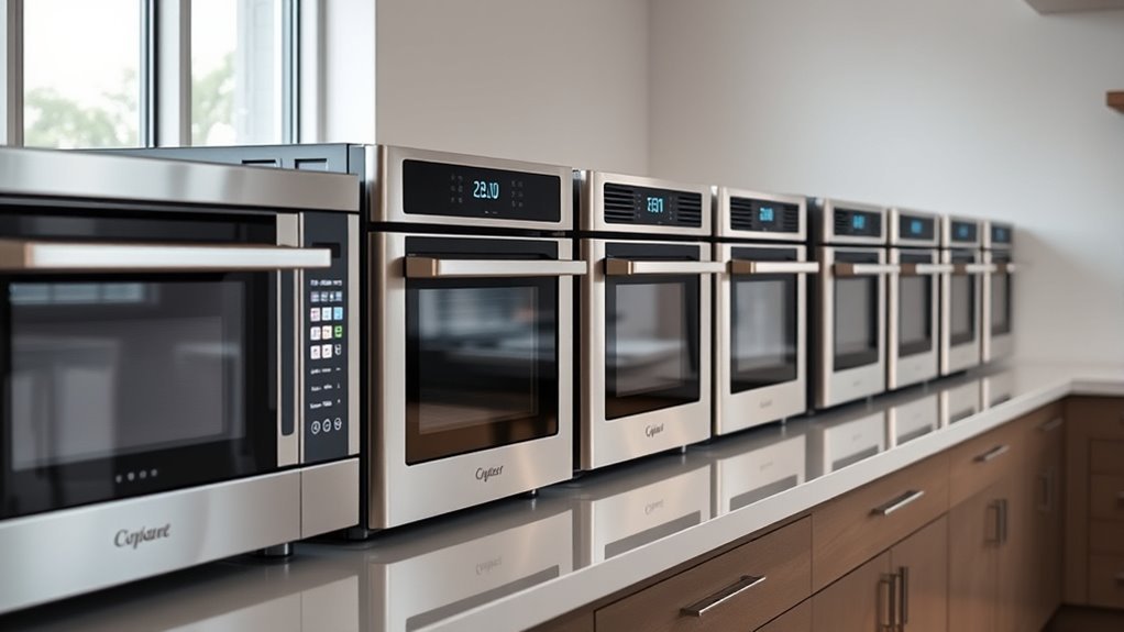 top 11 microwave convection ovens