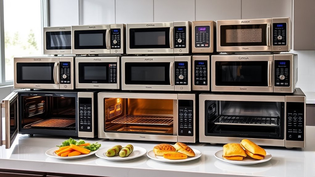 top 15 microwave oven grills