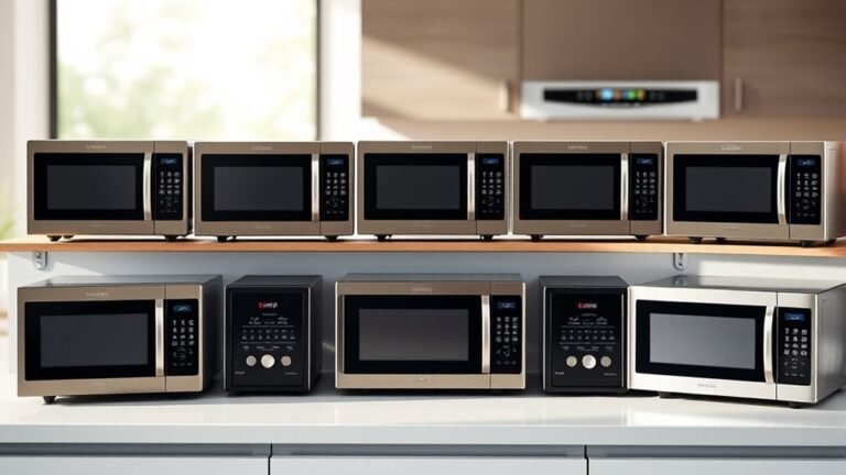 top 1 1 cu ft microwaves