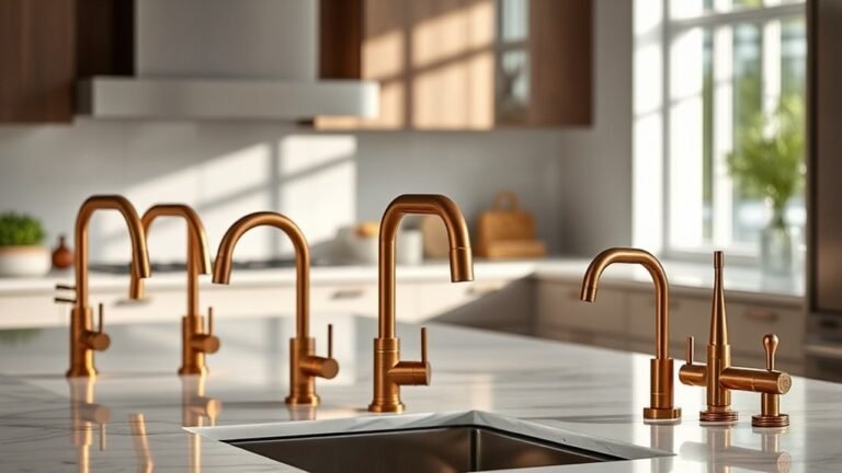 top 2027 bronze kitchen faucets