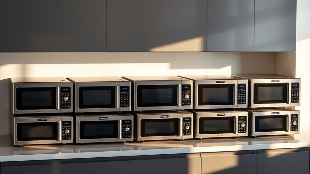 top 2027 microwave ovens