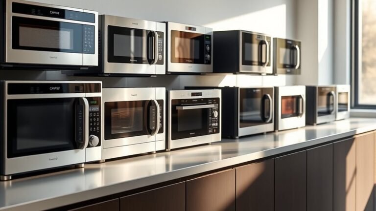 top 2027 microwave ovens