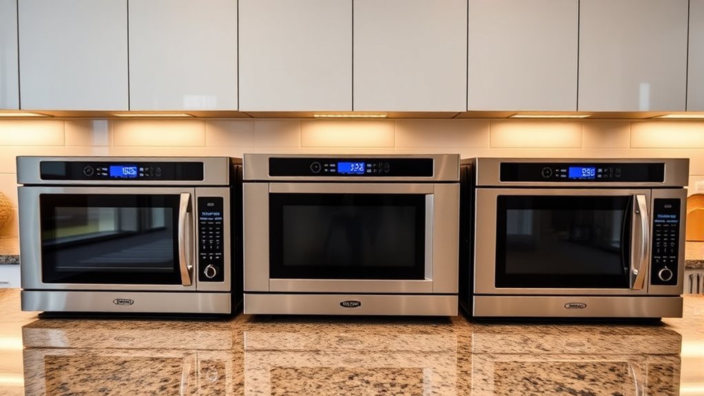 top 2027 oven combos
