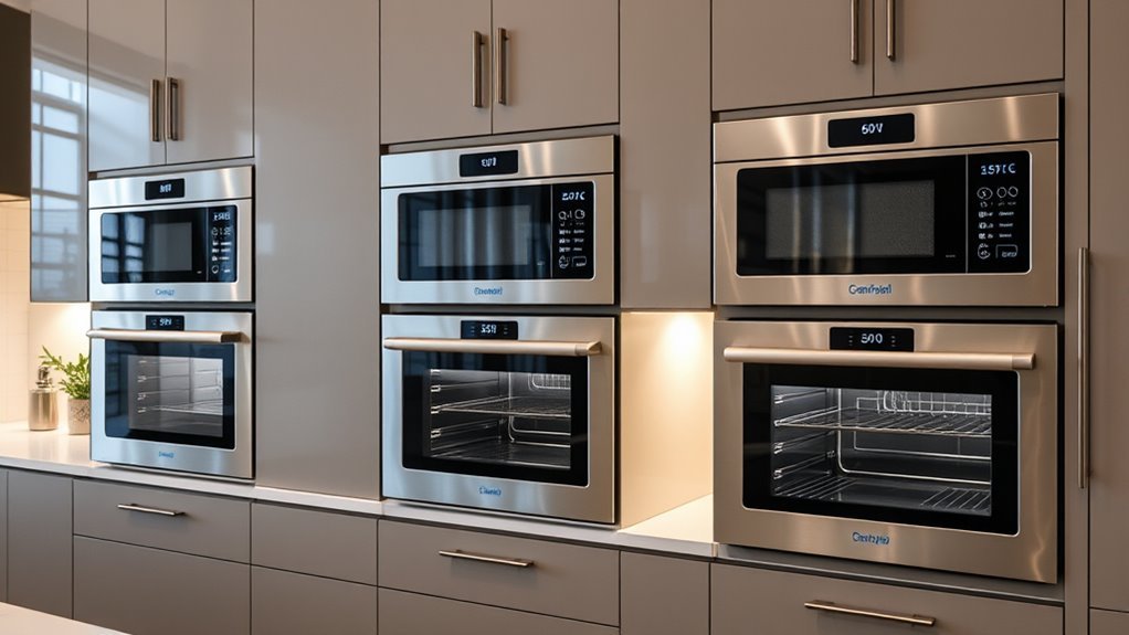 top 2027 oven microwave combos