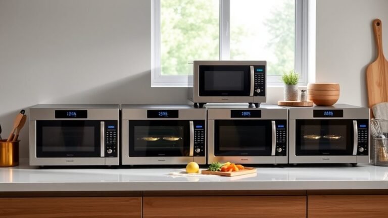 top 30l convection microwaves