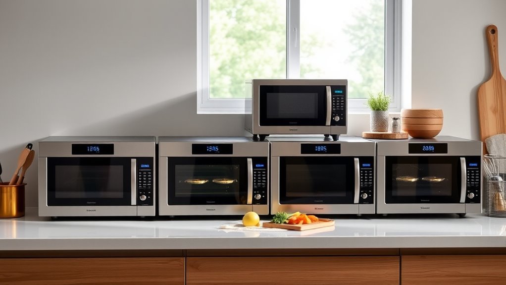 top 30l convection microwaves