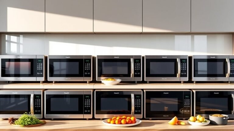 top 3 in 1 microwaves 2027
