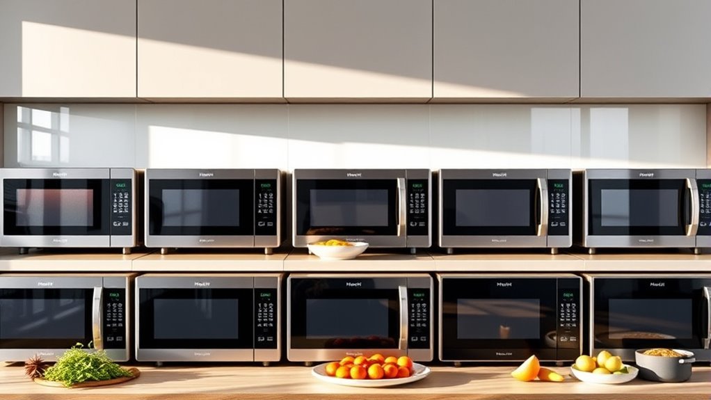 top 3 in 1 microwaves 2027
