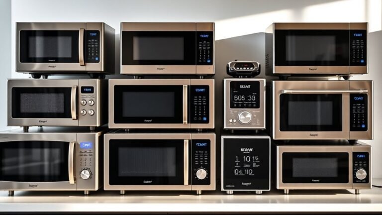 top 3 in 1 microwaves 2027