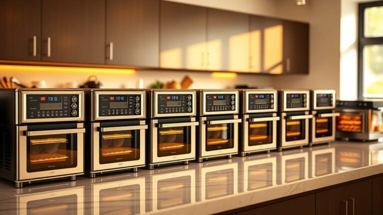 top air fryer combos