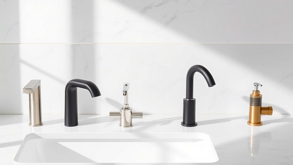 top bathroom faucet brands