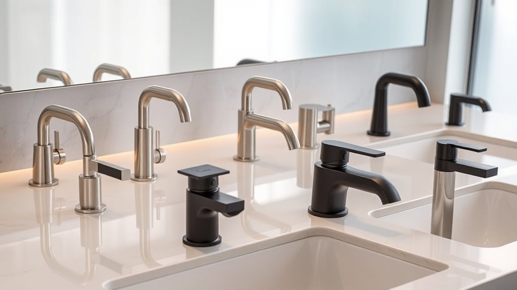 top bathroom faucet brands