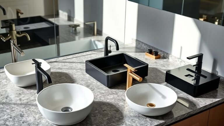top bathroom faucet combos