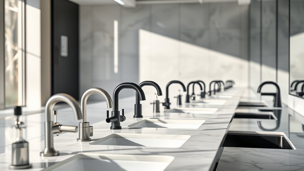 top bathroom faucet manufacturers