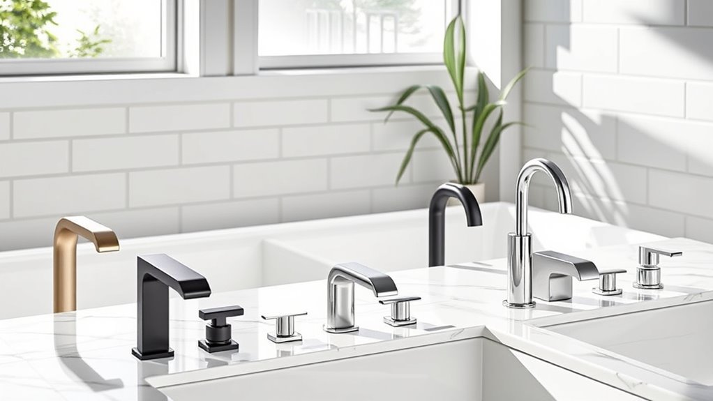 top bathtub faucet manufacturers