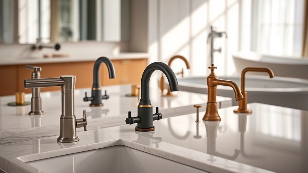 top bathtub faucet manufacturers