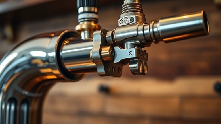 top beer faucet security