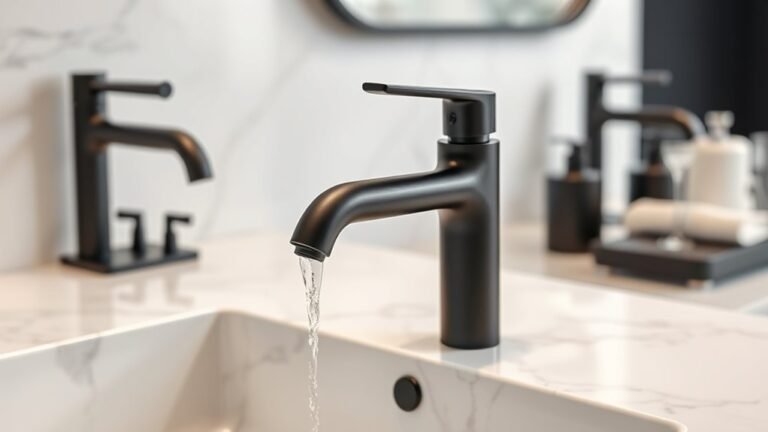 top black faucet manufacturers